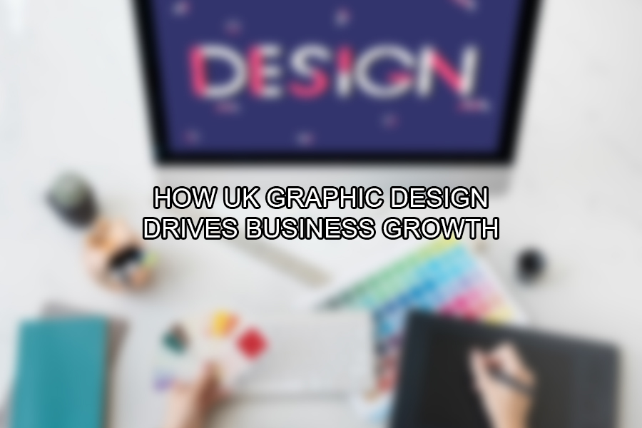 How UK Graphic Design Drives Business Growth