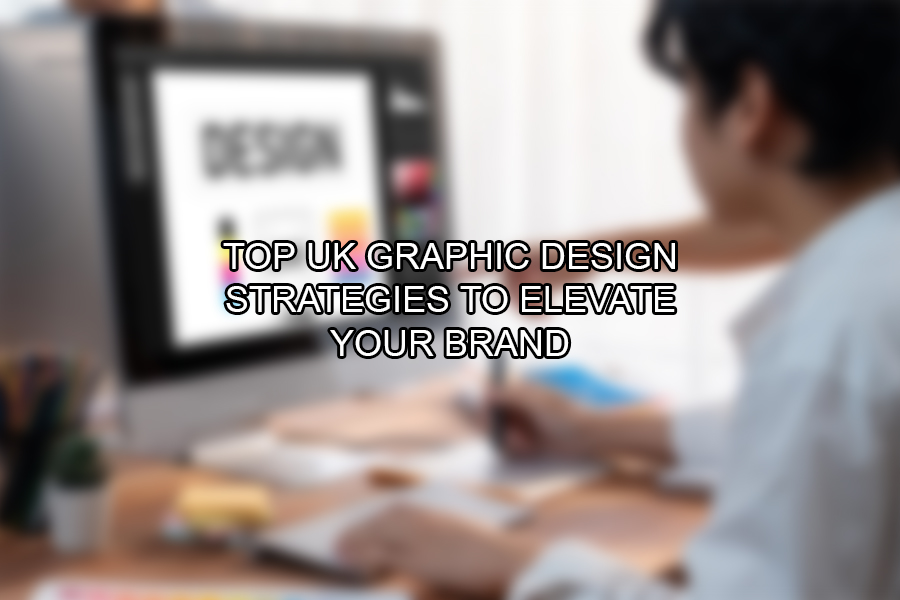 Top UK Graphic Design Strategies to Elevate Your Brand