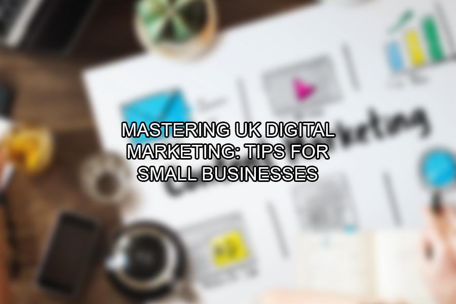 Mastering UK Digital Marketing Tips for Small Businesses