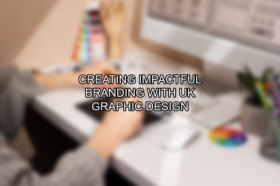 Creating Impactful Branding with UK Graphic Design